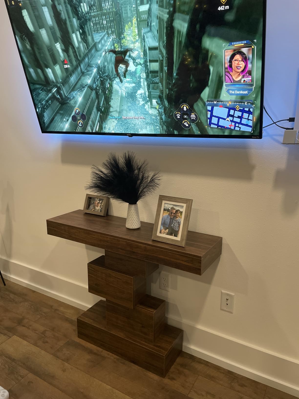 Loft Конзолна Маса photo review