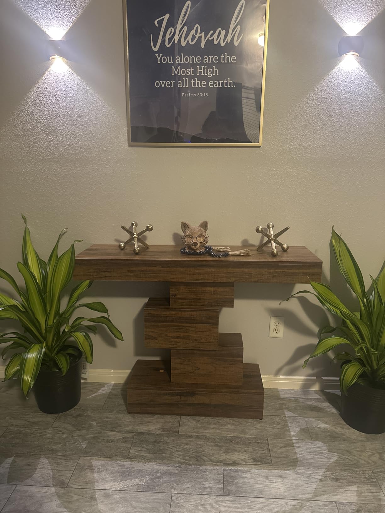 Loft Конзолна Маса photo review