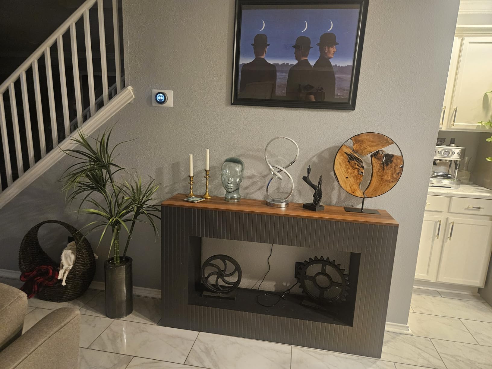 Prime Модерна конзолна маса photo review