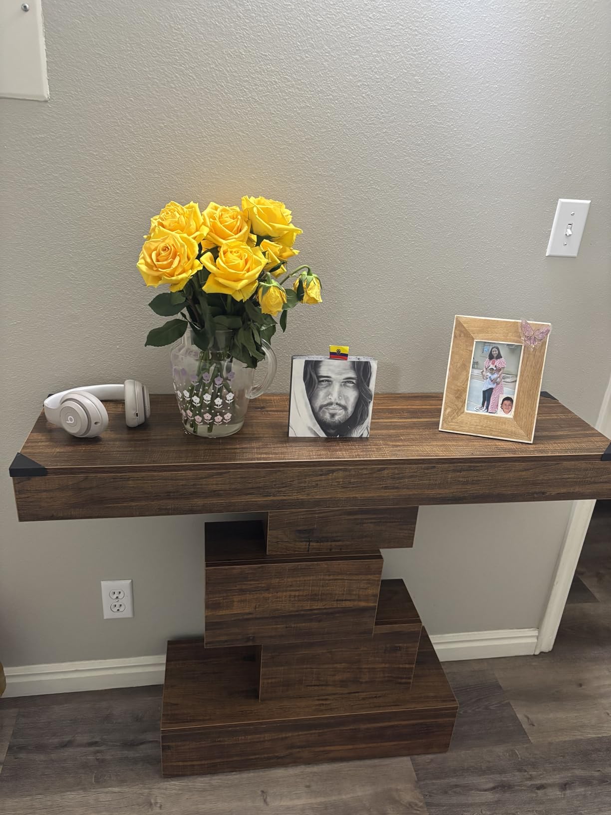 Loft Конзолна Маса photo review