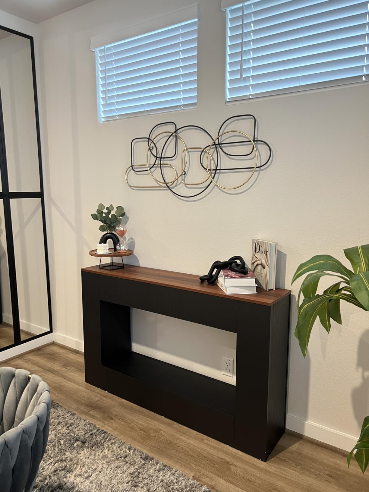 Prime Модерна конзолна маса photo review