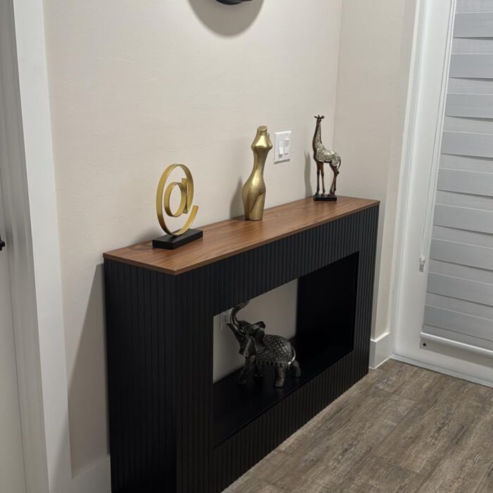 Prime Модерна конзолна маса photo review