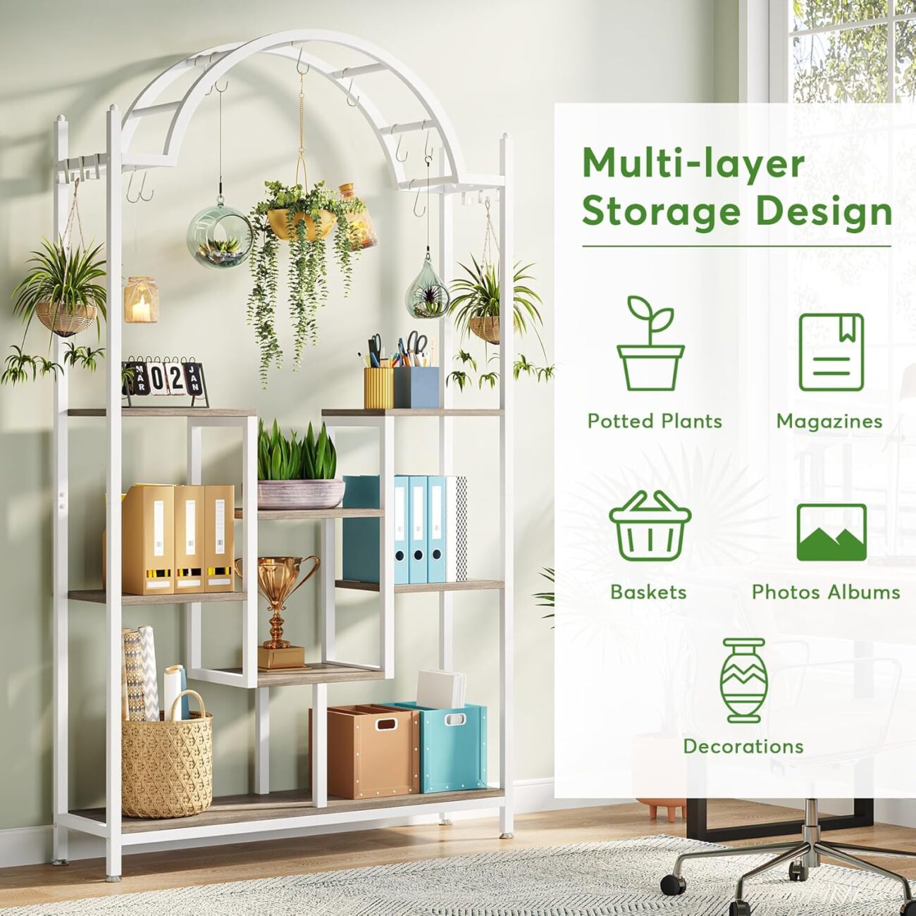 полици за китки