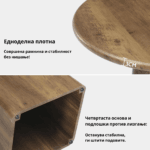 Perfect flatness & stability (1)