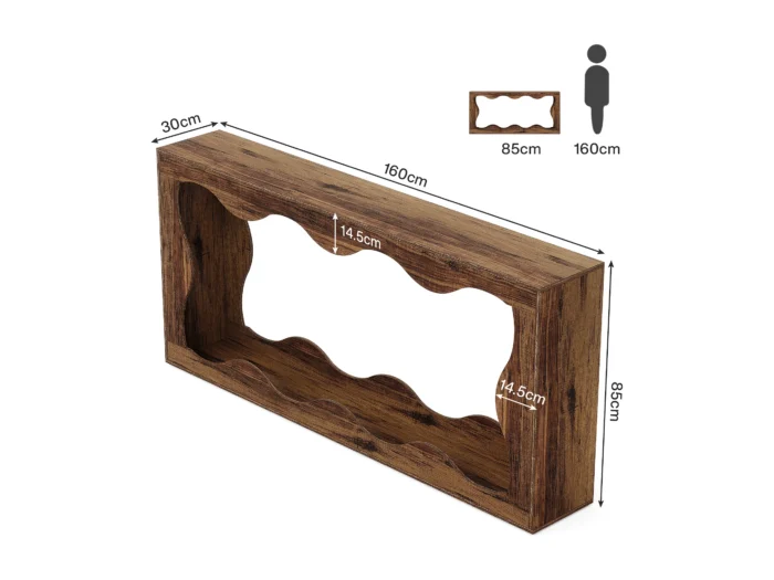 masa zad sofa 160cm