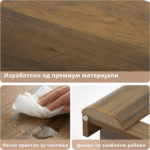 mebel od MDF medijapan