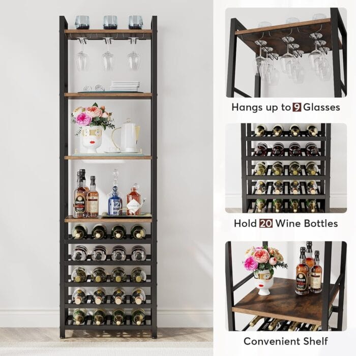 modularni komodi i vinski barovi