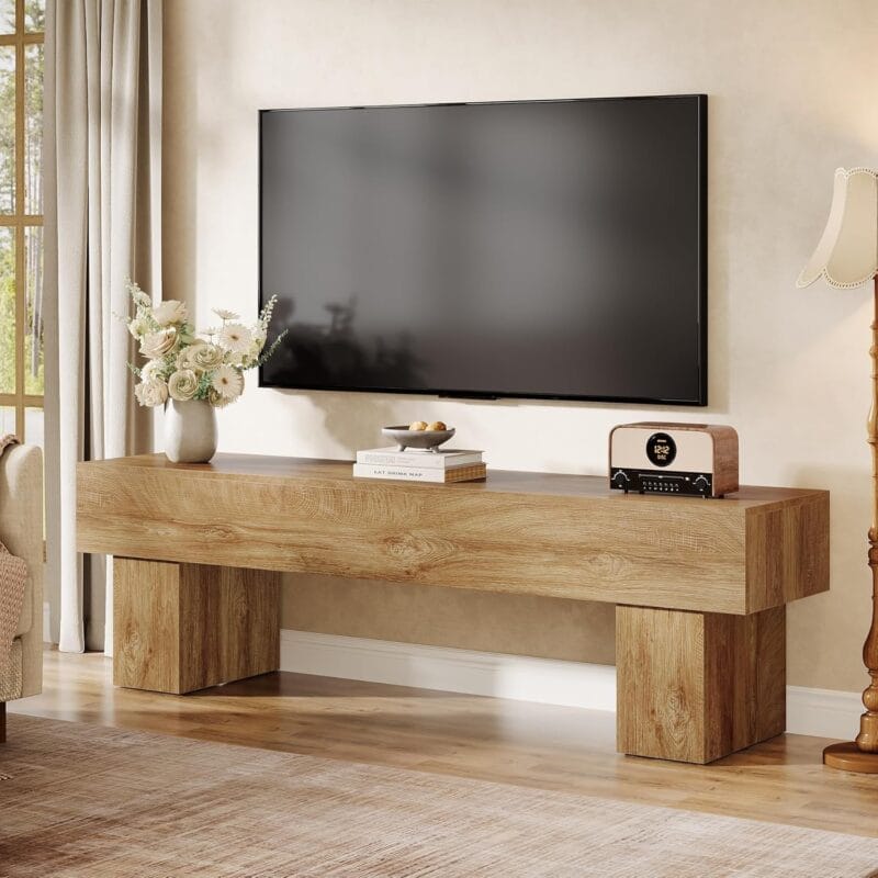 niska tv komoda