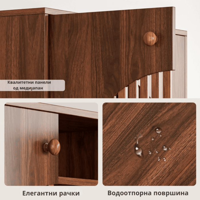 комоди од МДФ медијапан