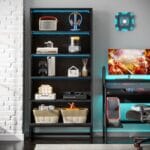 etazeri od MDF medijapan
