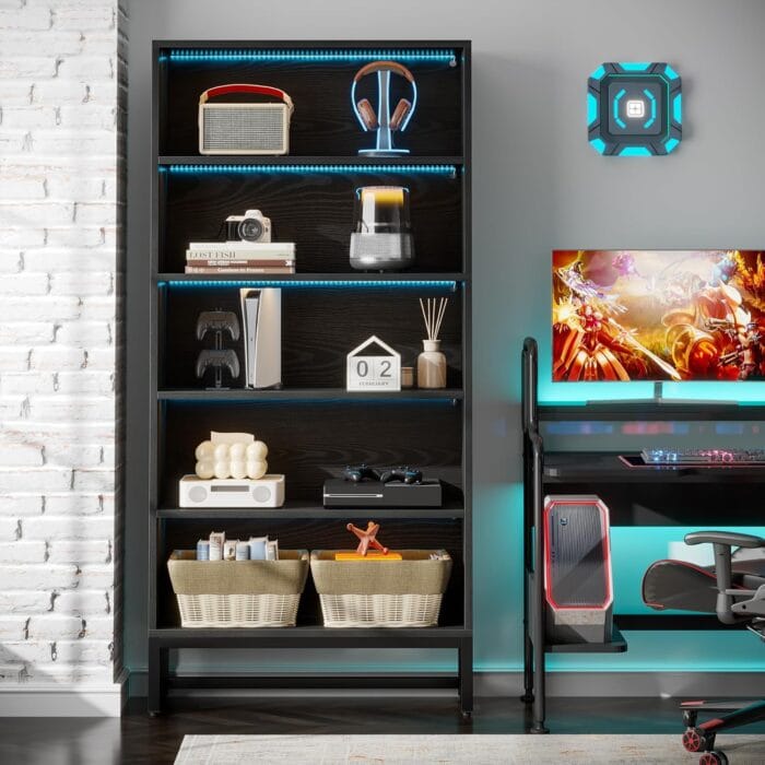 etazeri od MDF medijapan