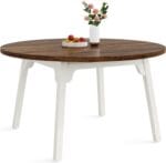 kruzni trpezariski masi 120cm