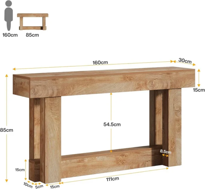mebel od MDF medijapan