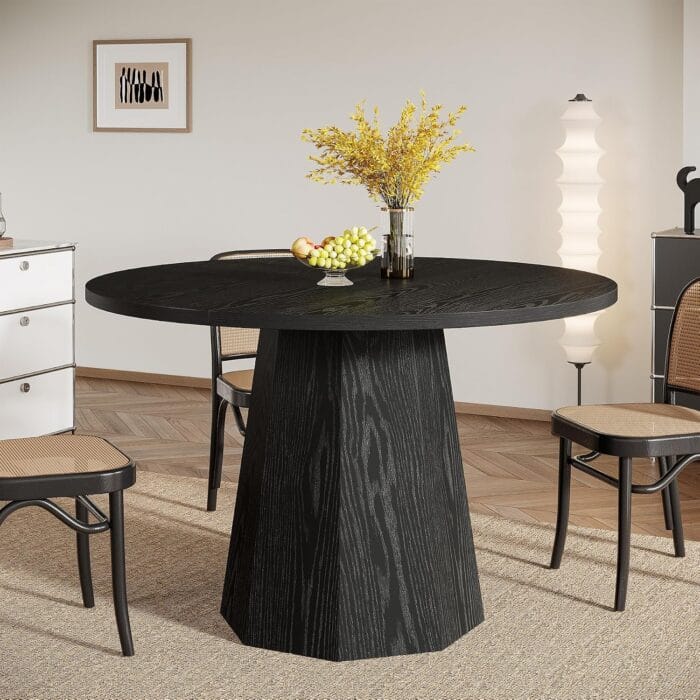 маси со централна основа