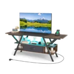industriski tv regal