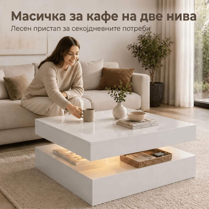 moderna masicka za dnevna soba