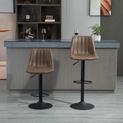 set barski stolici