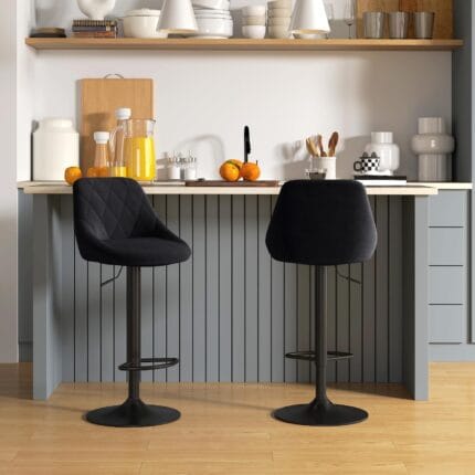 set barski stolici