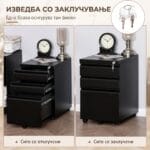 канцелариски мебел