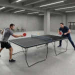 sklopliva masa za ping pong