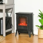 kamin so plamen
