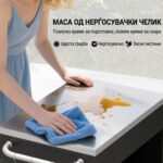 kolicka so inoks plotna