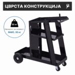 kolicka za aparat za zavaruvanje