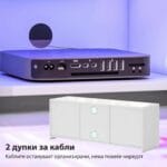 комода со лед светло
