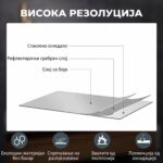 led ogledalo so zgolemuvanje