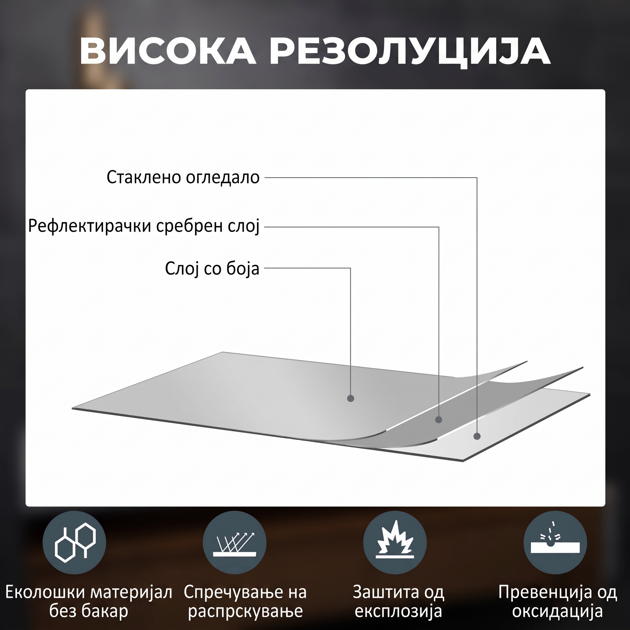 led ogledalo so zgolemuvanje led ogledalo so zgolemuvanje