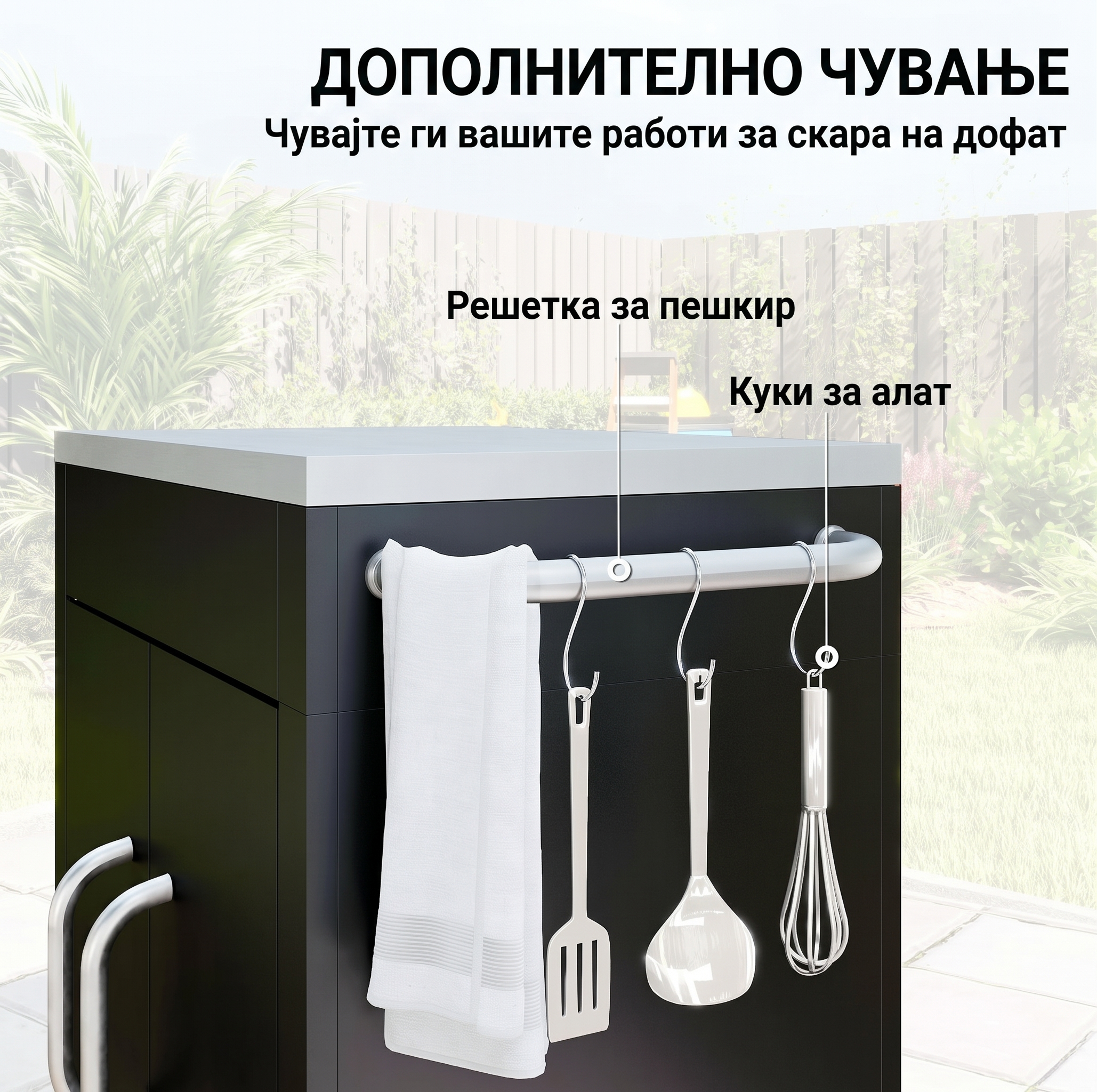 сервирна количка сервирна количка